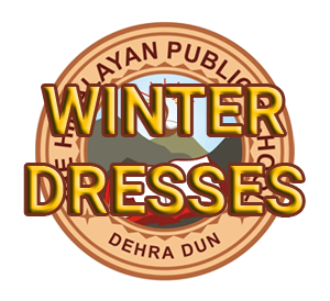 Winter dresses (HPS)